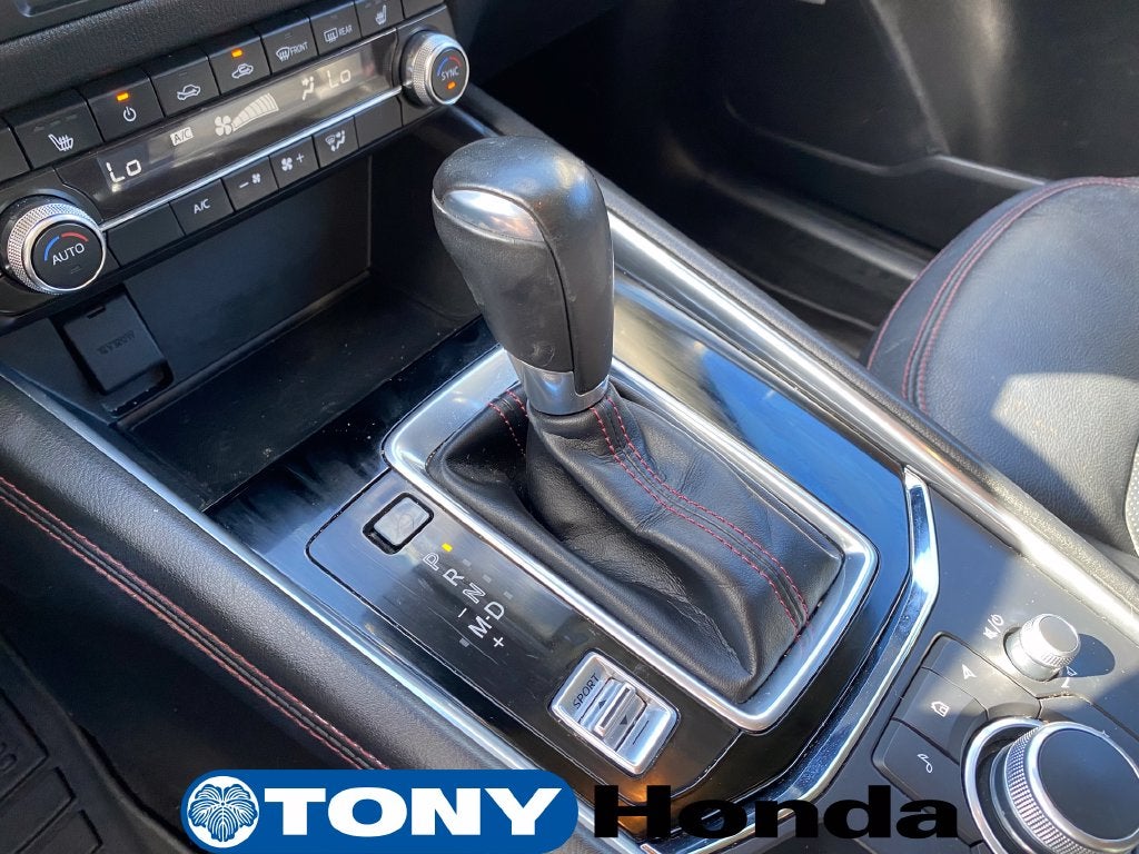 2024 Mazda Mazda CX-5 2.5 S Carbon Edition