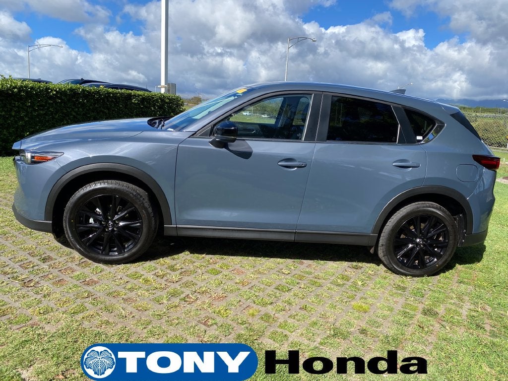 2024 Mazda Mazda CX-5 2.5 S Carbon Edition