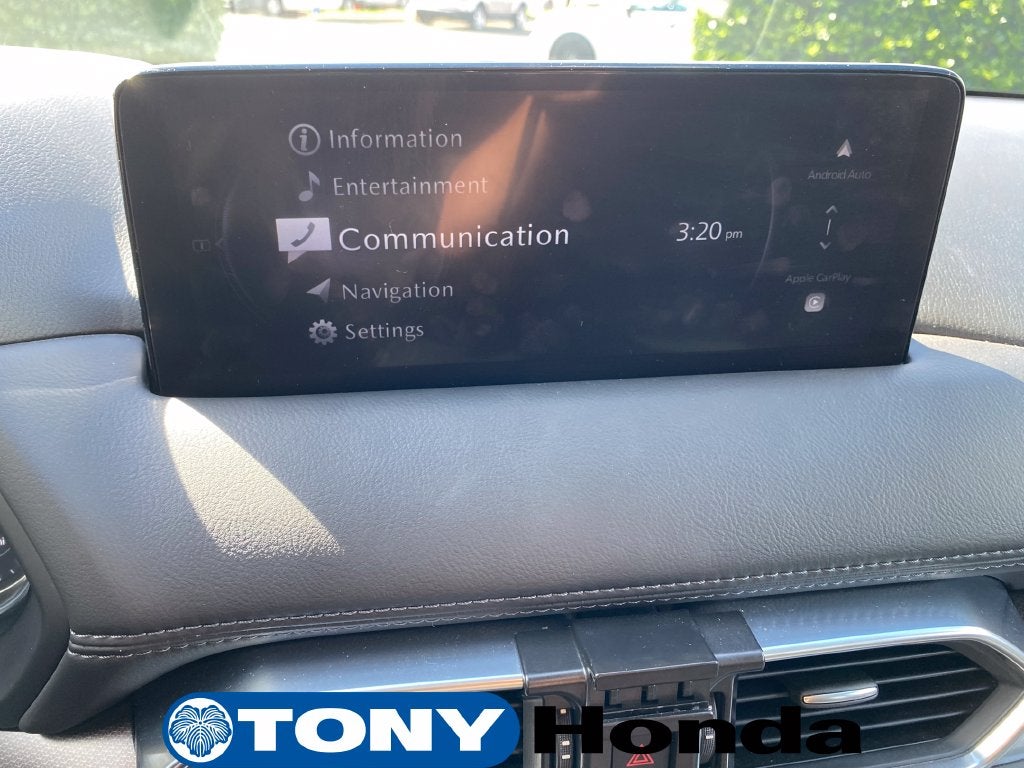 2024 Mazda Mazda CX-5 2.5 S Carbon Edition