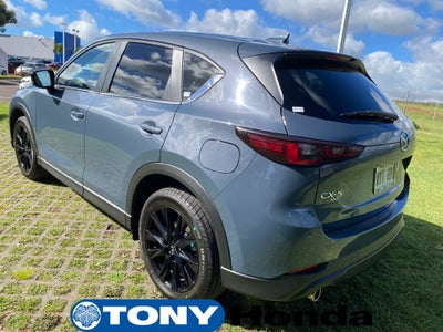 2024 Mazda Mazda CX-5 2.5 S Carbon Edition