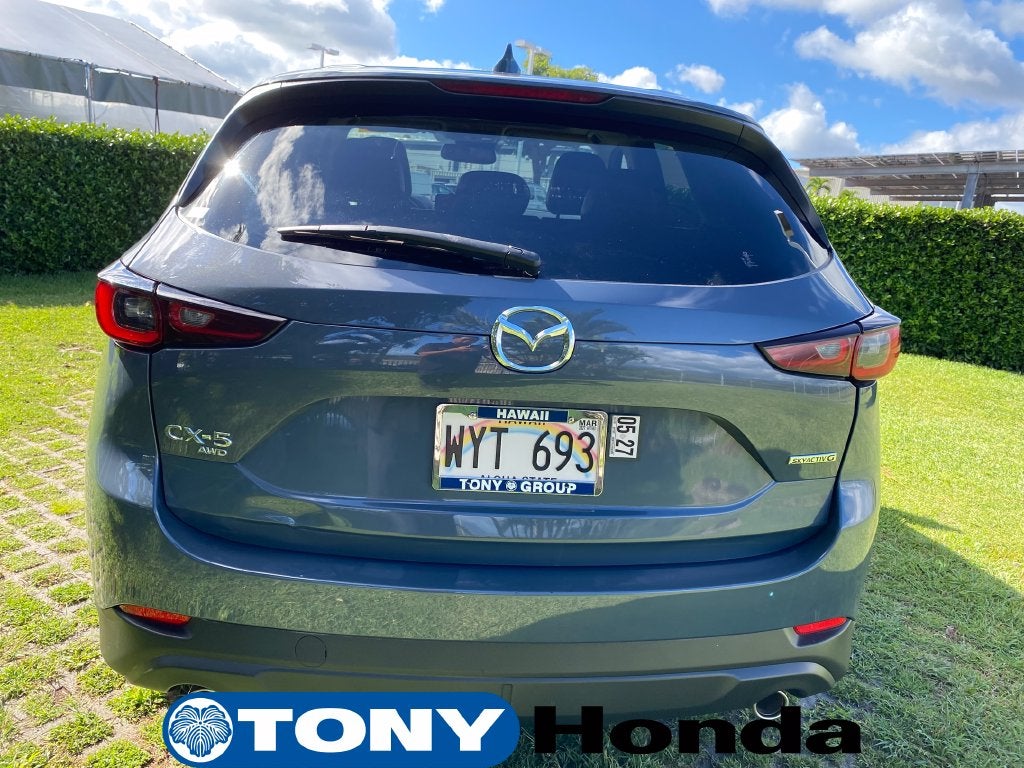 2024 Mazda Mazda CX-5 2.5 S Carbon Edition