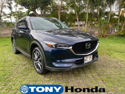 2017 Mazda Mazda CX-5 Grand Touring