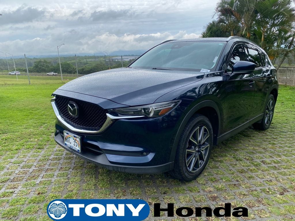 2017 Mazda Mazda CX-5 Grand Touring