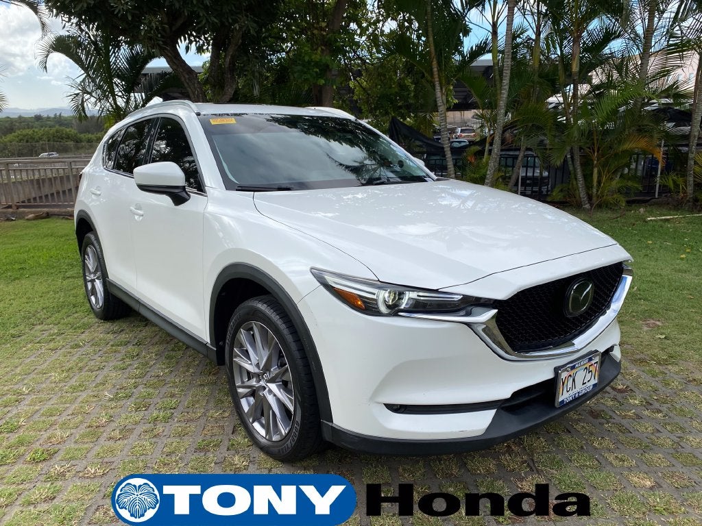2019 Mazda Mazda CX-5 Grand Touring