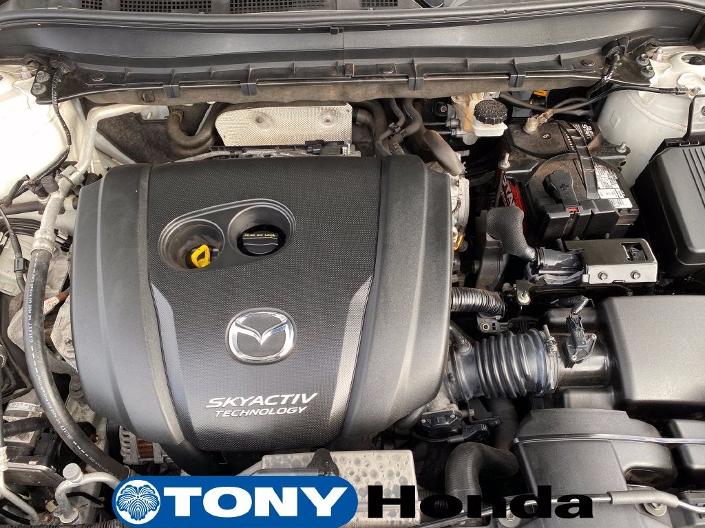 2019 Mazda Mazda CX-5 Grand Touring