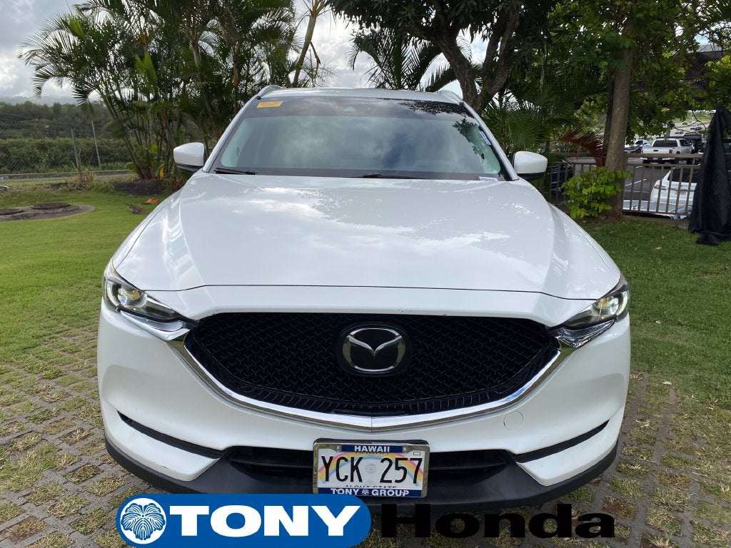 2019 Mazda Mazda CX-5 Grand Touring