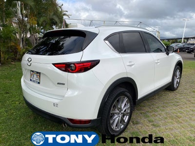 2019 Mazda Mazda CX-5 Grand Touring