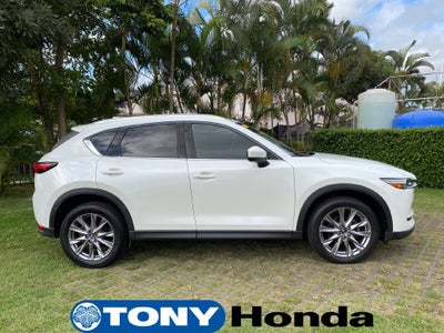 2019 Mazda Mazda CX-5 Grand Touring
