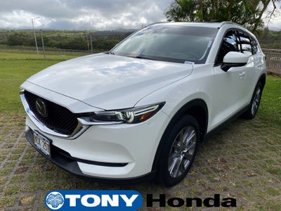 2019 Mazda Mazda CX-5 Grand Touring