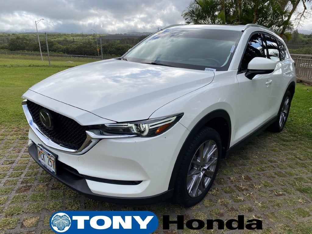 2019 Mazda Mazda CX-5 Grand Touring