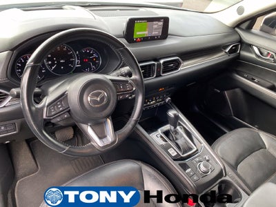 2019 Mazda Mazda CX-5 Grand Touring