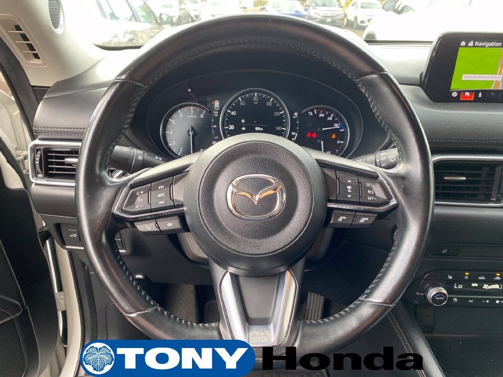 2019 Mazda Mazda CX-5 Grand Touring