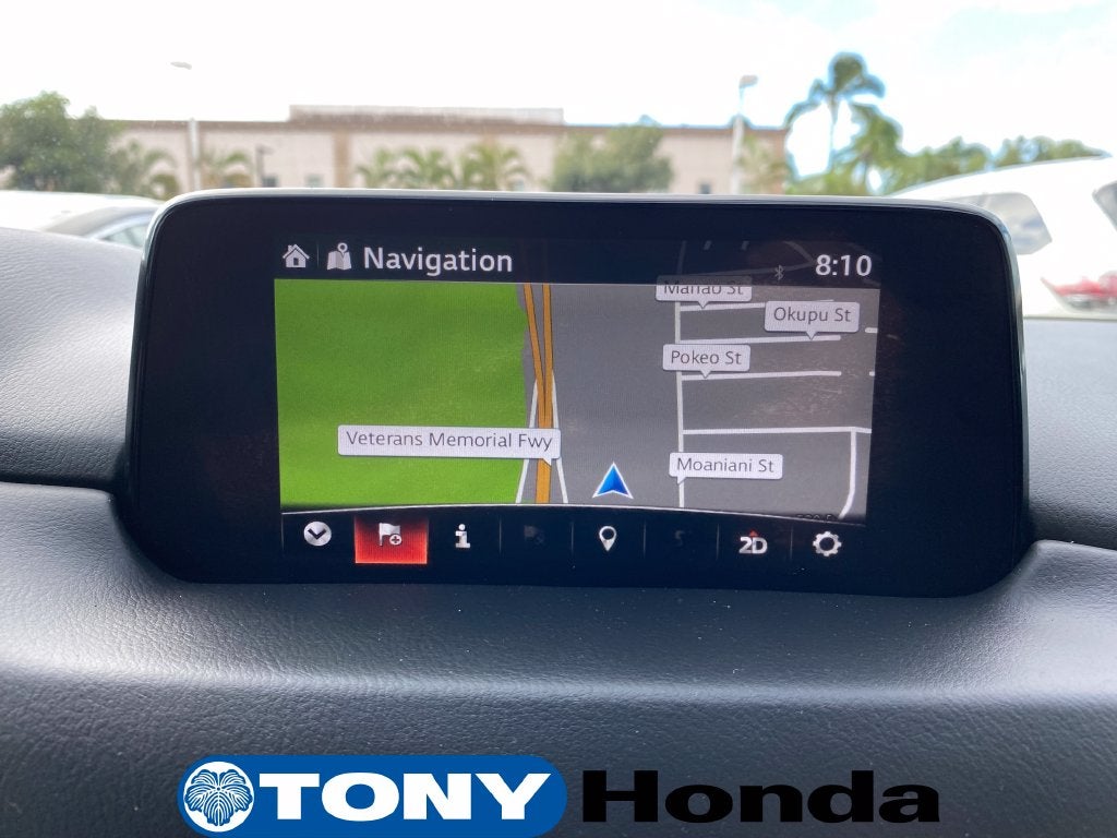 2019 Mazda Mazda CX-5 Grand Touring