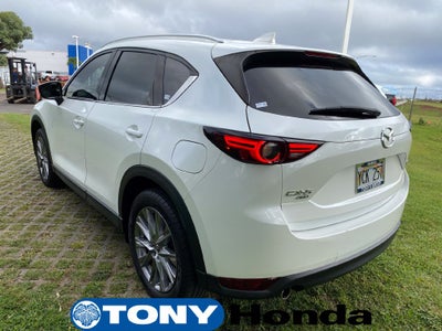2019 Mazda Mazda CX-5 Grand Touring