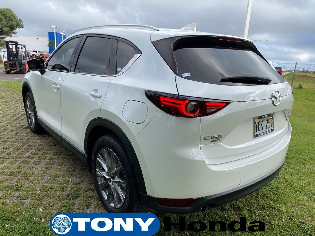 2019 Mazda Mazda CX-5 Grand Touring