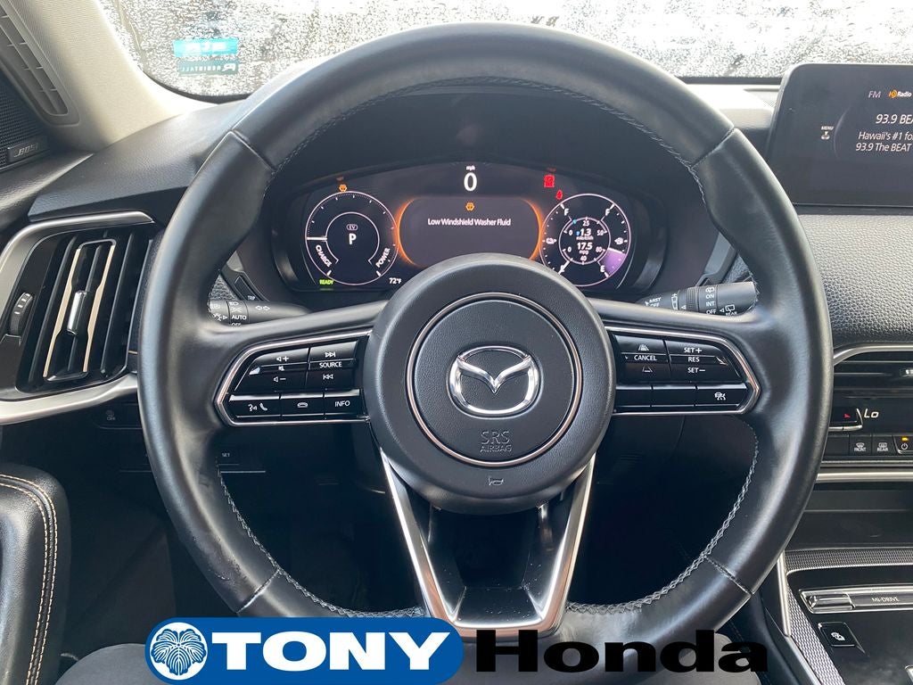 2024 Mazda Mazda CX-90 PHEV Premium