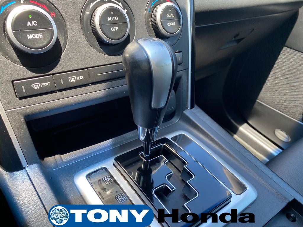 2007 Mazda Mazda CX-9 Sport