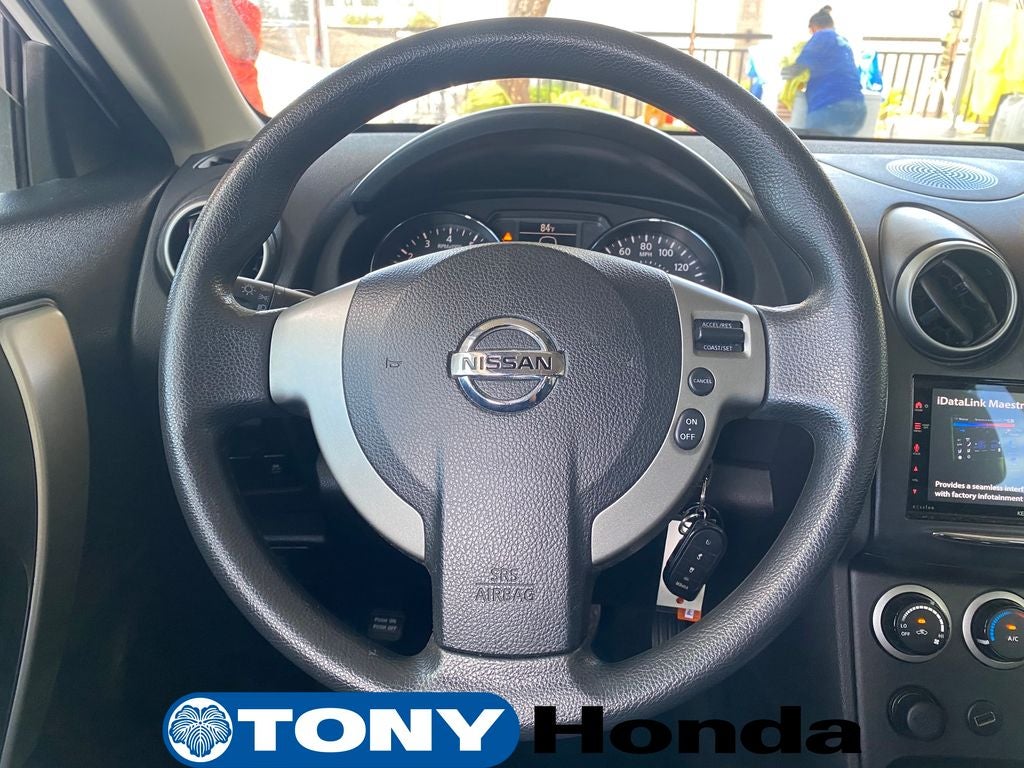 2011 Nissan Rogue S