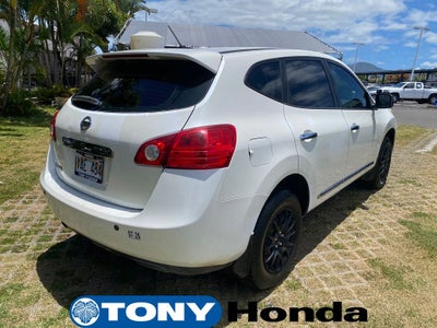 2011 Nissan Rogue S