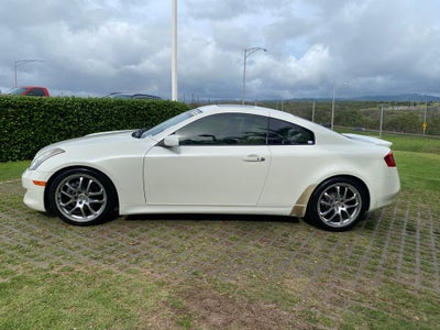 2006 INFINITI G35 Base