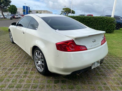 2006 INFINITI G35 Base