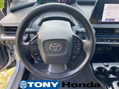 2024 Toyota Prius LE