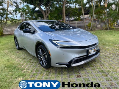 2024 Toyota Prius LE