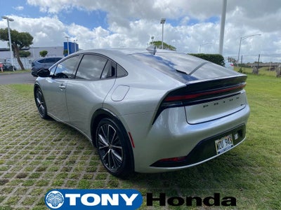 2024 Toyota Prius LE