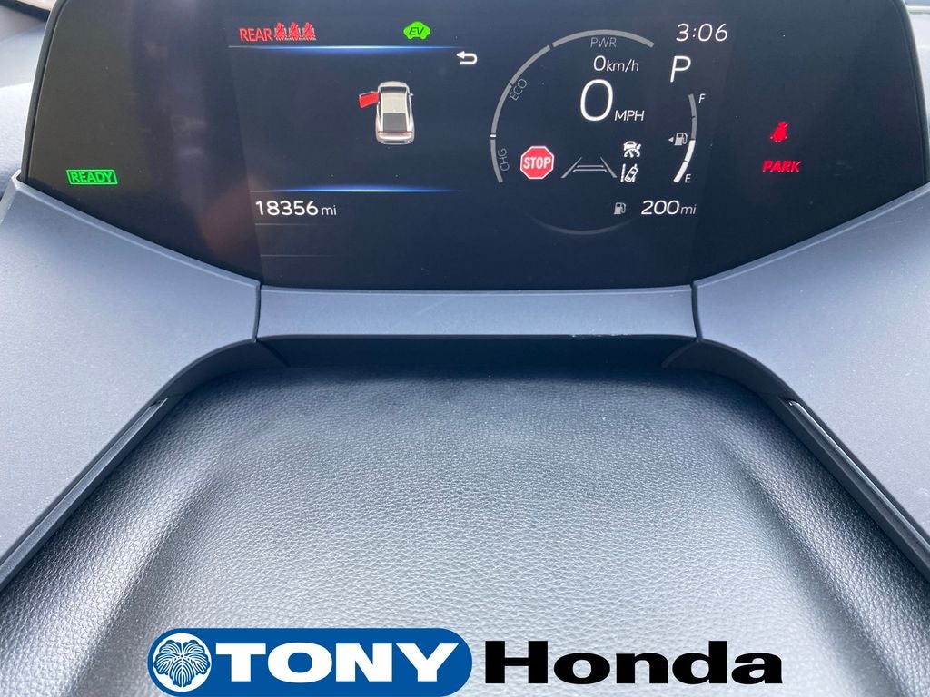 2024 Toyota Prius LE
