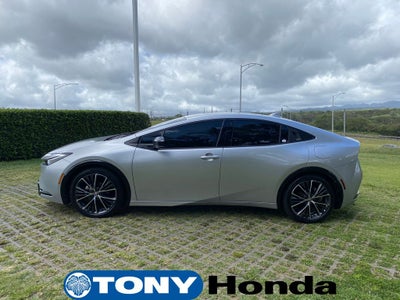 2024 Toyota Prius LE