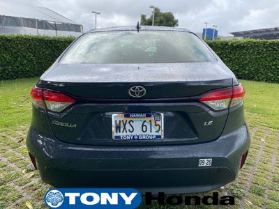 2024 Toyota Corolla LE