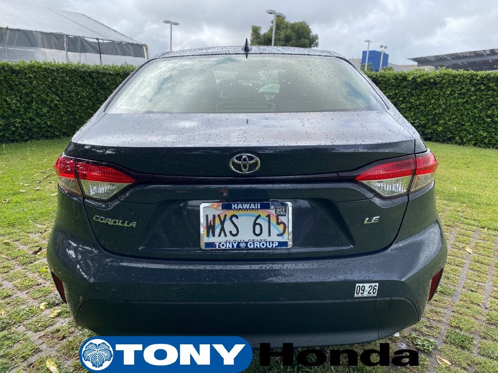 2024 Toyota Corolla LE