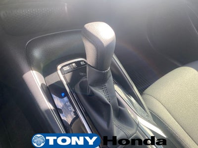 2022 Toyota Corolla Hybrid LE