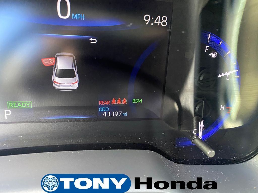 2022 Toyota Corolla Hybrid LE
