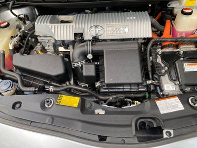 2015 Toyota Prius Plug-in Advanced