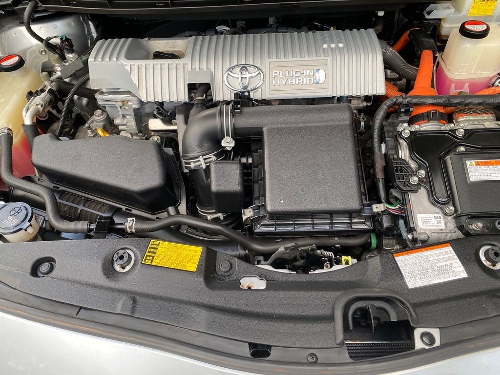 2015 Toyota Prius Plug-in Advanced