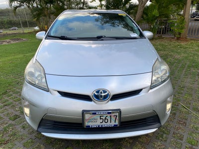 2015 Toyota Prius Plug-in Advanced