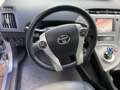 2015 Toyota Prius Plug-in Advanced