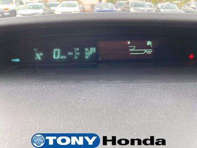 2011 Toyota Prius One