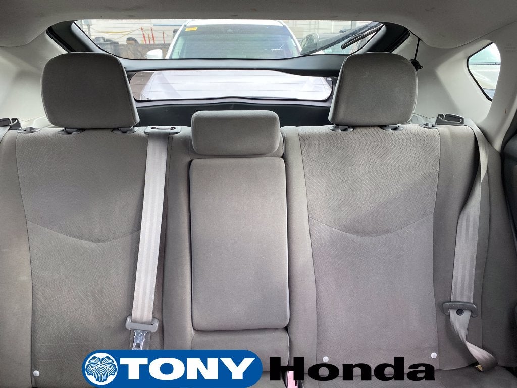 2011 Toyota Prius One