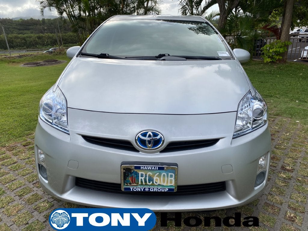 2011 Toyota Prius One
