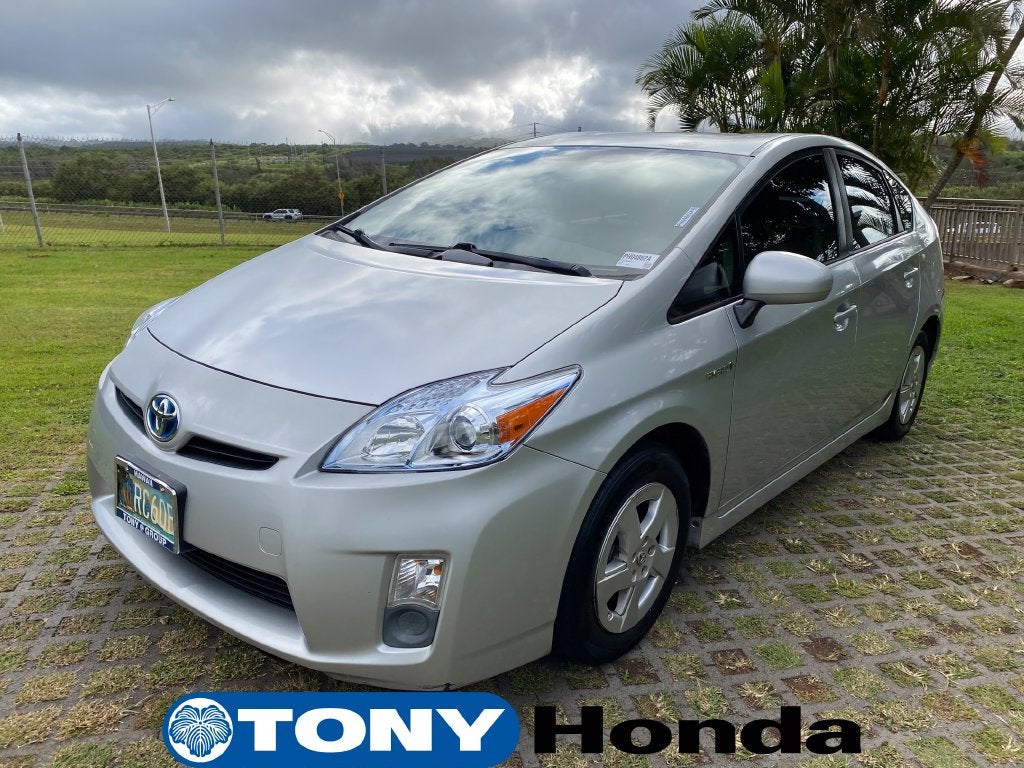 2011 Toyota Prius One