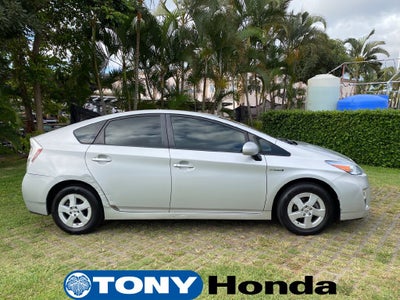 2011 Toyota Prius One