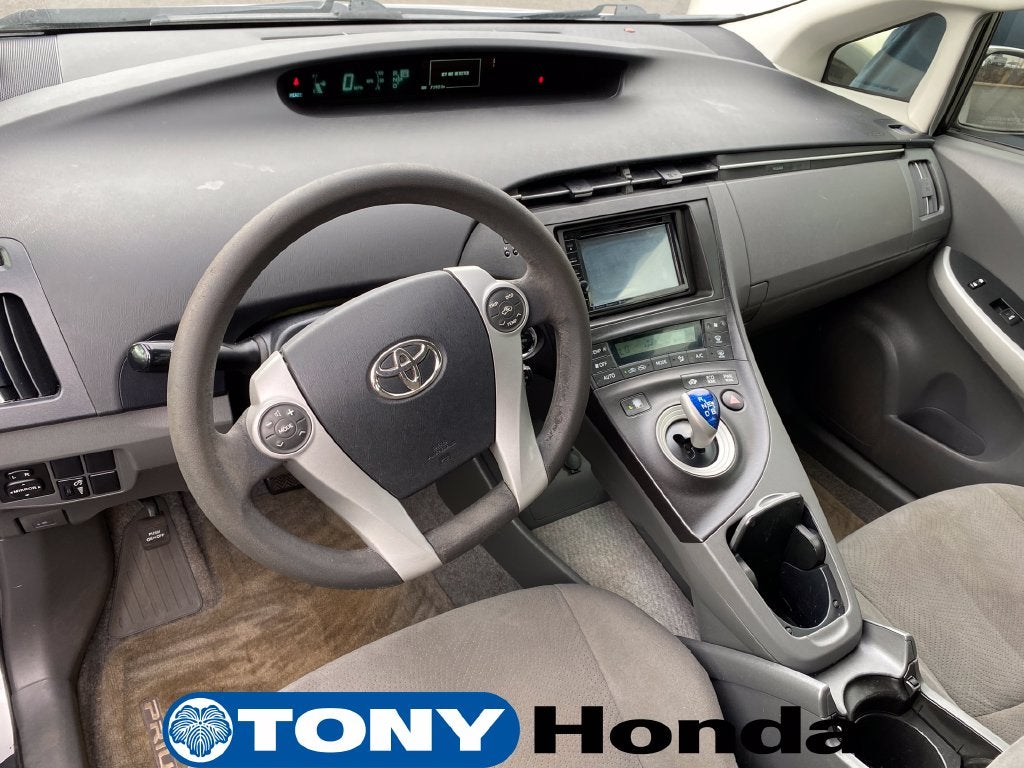 2011 Toyota Prius One