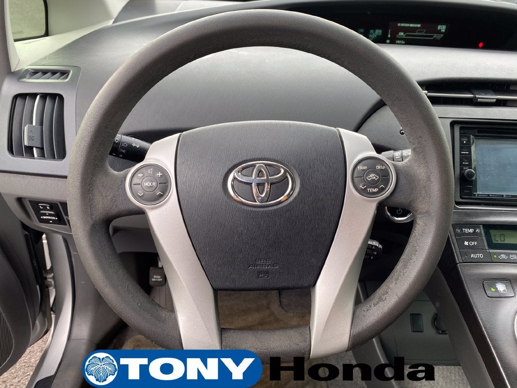 2011 Toyota Prius One