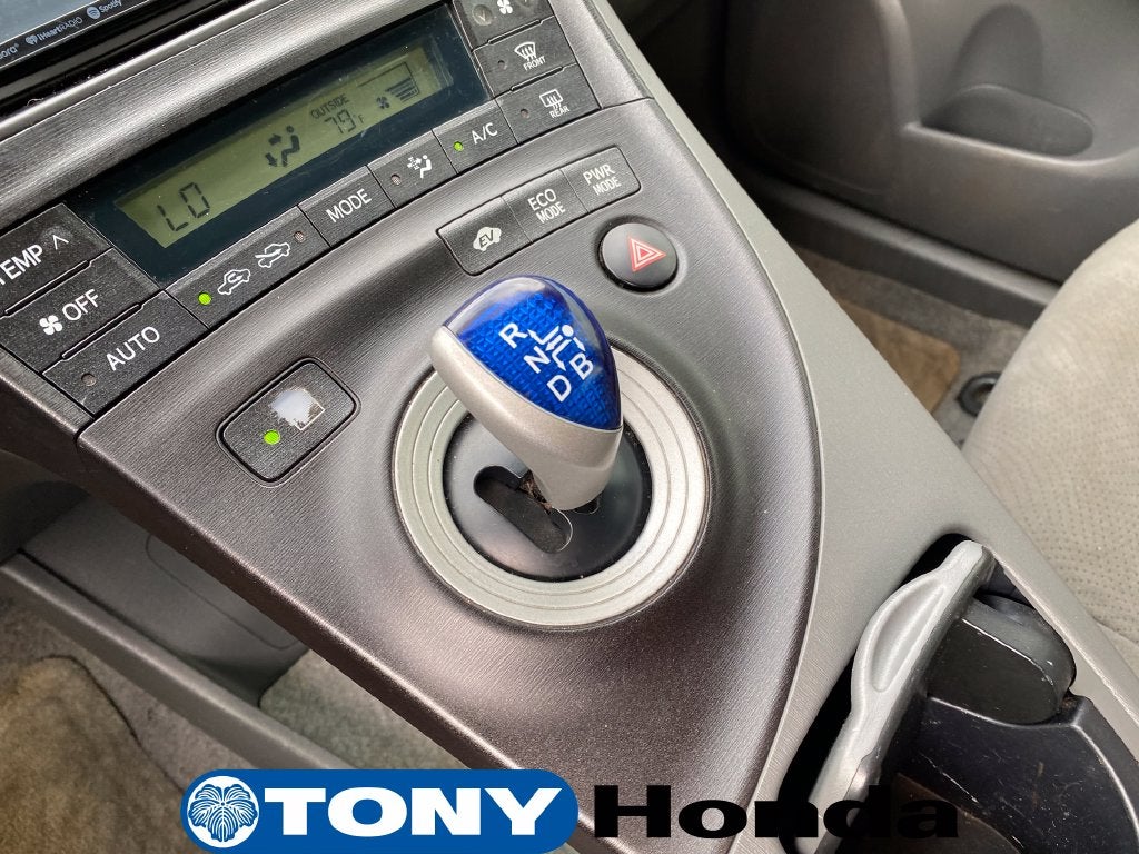 2011 Toyota Prius One
