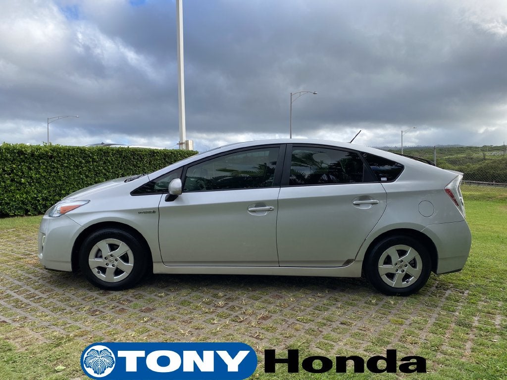 2011 Toyota Prius One