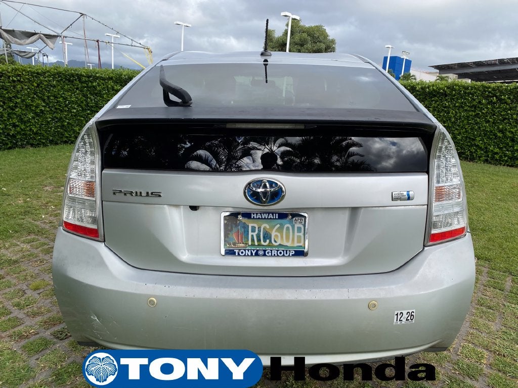 2011 Toyota Prius One