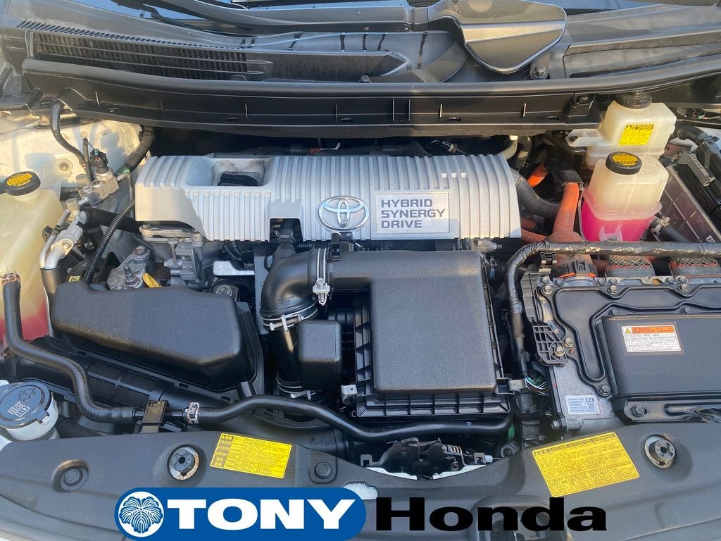 2014 Toyota Prius Four