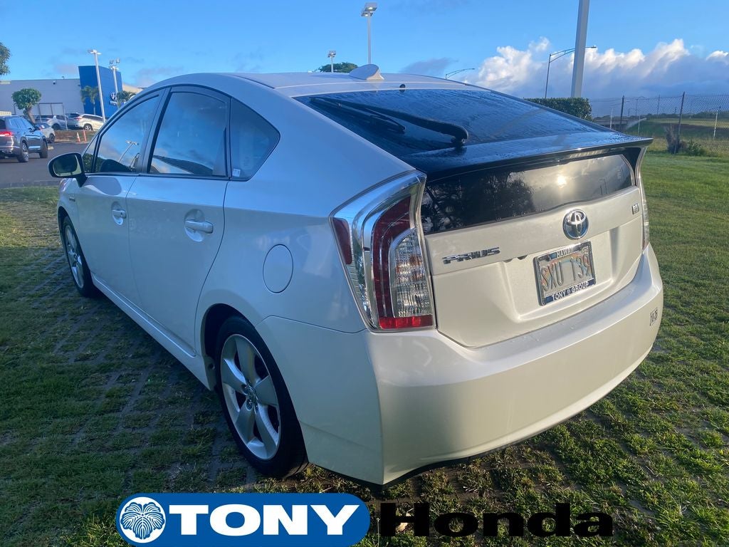 2014 Toyota Prius Four